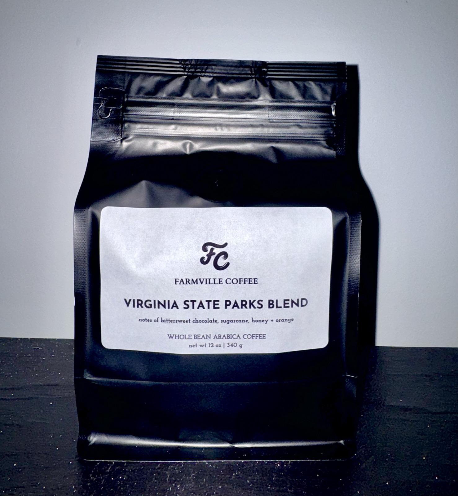 Virginia State Parks Blend bag